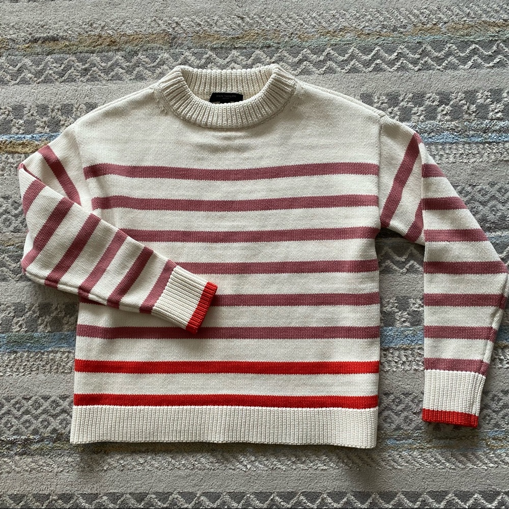 Ann Taylor pullover